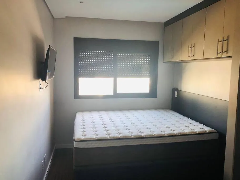 公寓 Resort Da Sereia Em Sp! 圣保罗 巴西