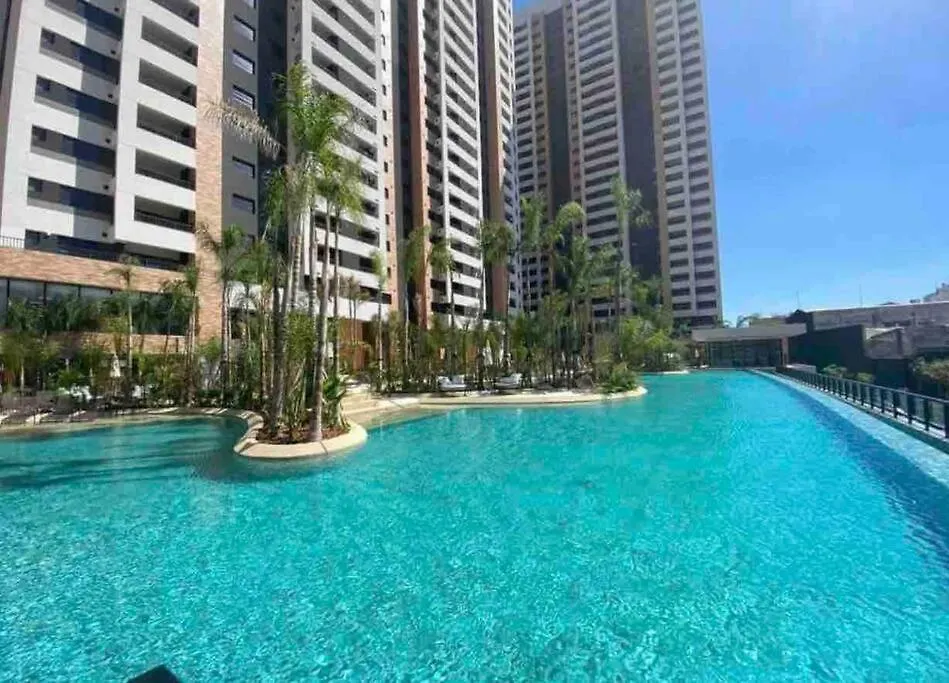 Resort Da Sereia Em Sp! 圣保罗