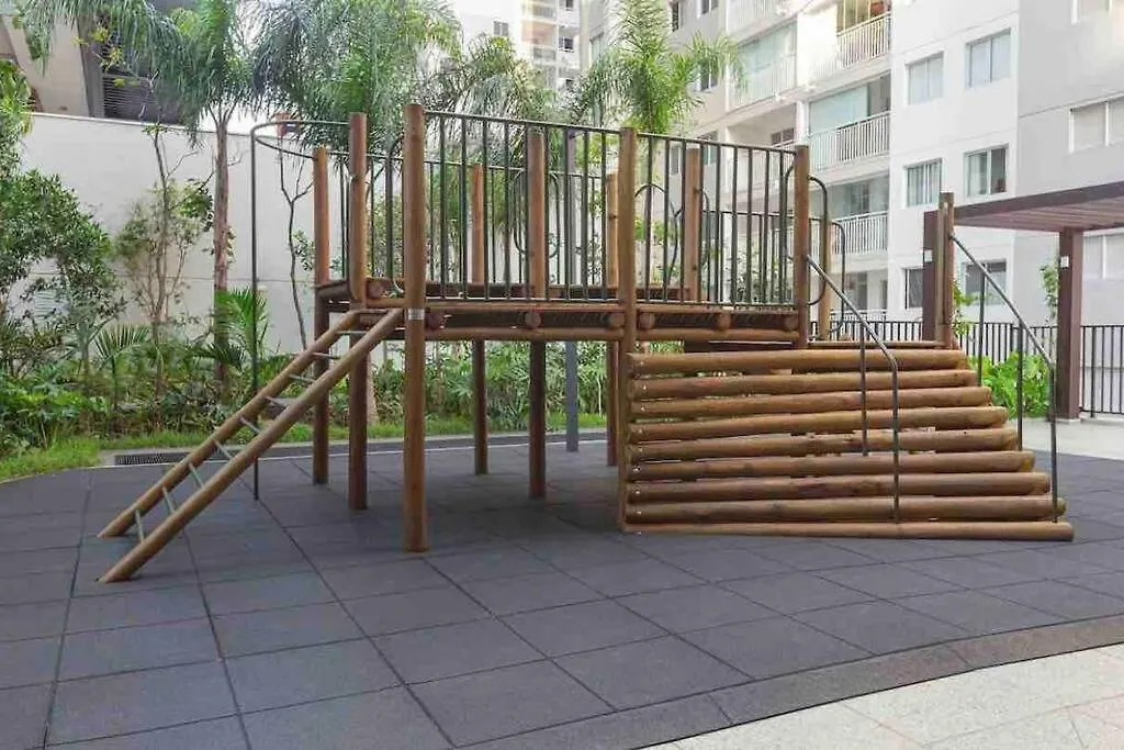 Resort Da Sereia Em Sp! 圣保罗 0*,  巴西