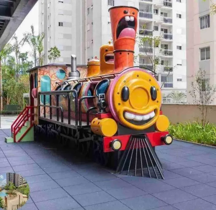 公寓 Resort Da Sereia Em Sp! 圣保罗