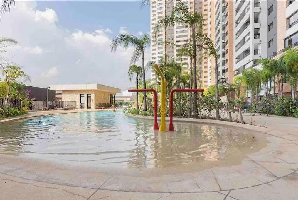 Resort Da Sereia Em Sp! 圣保罗 0*,