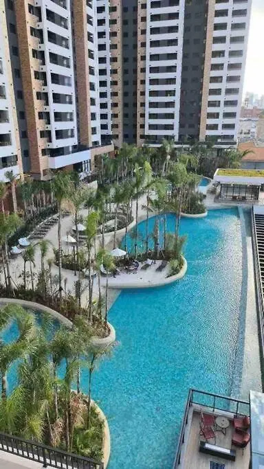 Resort Da Sereia Em Sp! 圣保罗 公寓